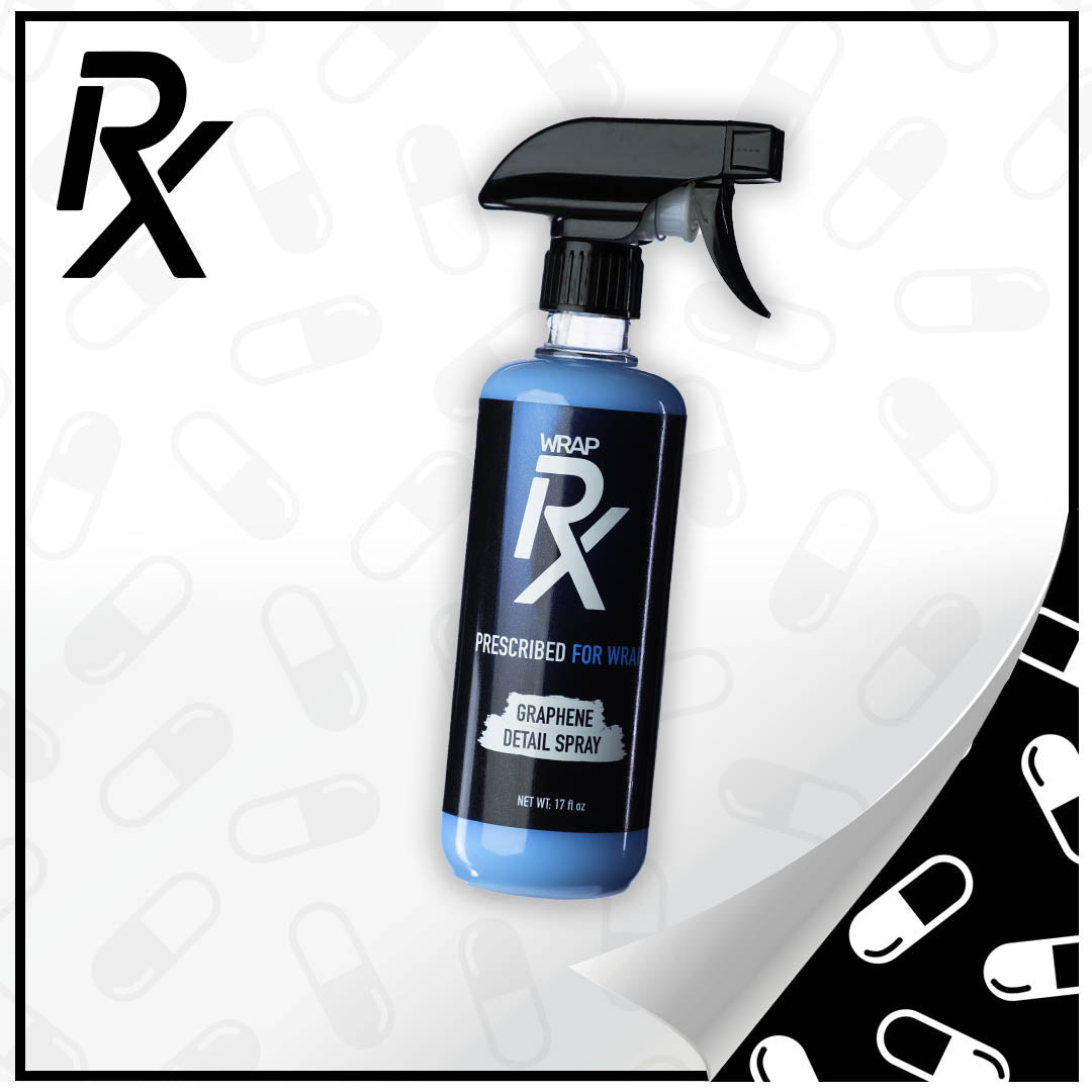 Graphene Detail Spray